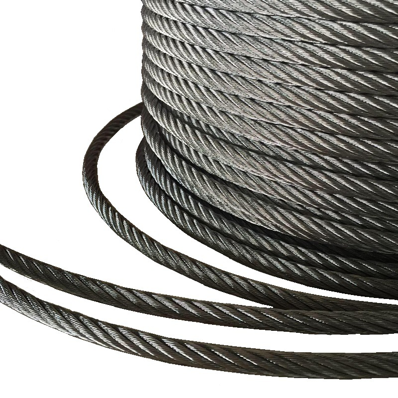 Wire Rope 6X19W+FC/IWRC Galvanized And Ungalvanized 8mm32mm Buy Steel Wire Rope, Wire Rope