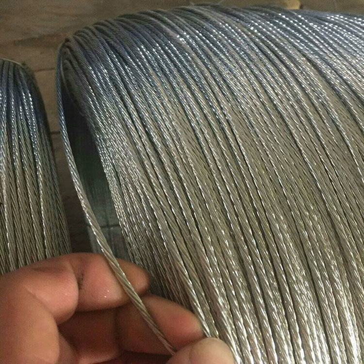 Steel Wire Rope Rope 19x7 16mm Ungalvanized Steel Wire Rope Buy
