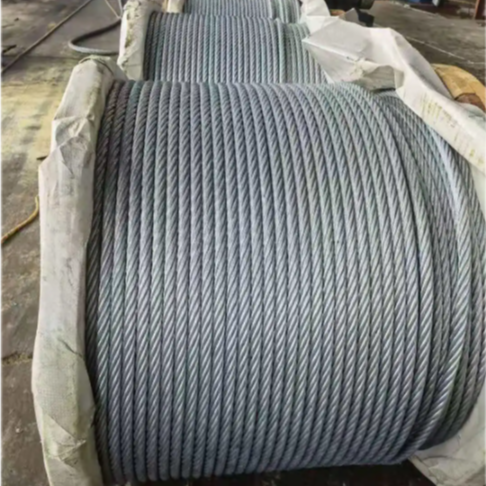 Marine Steel Wire Rope for Mooring