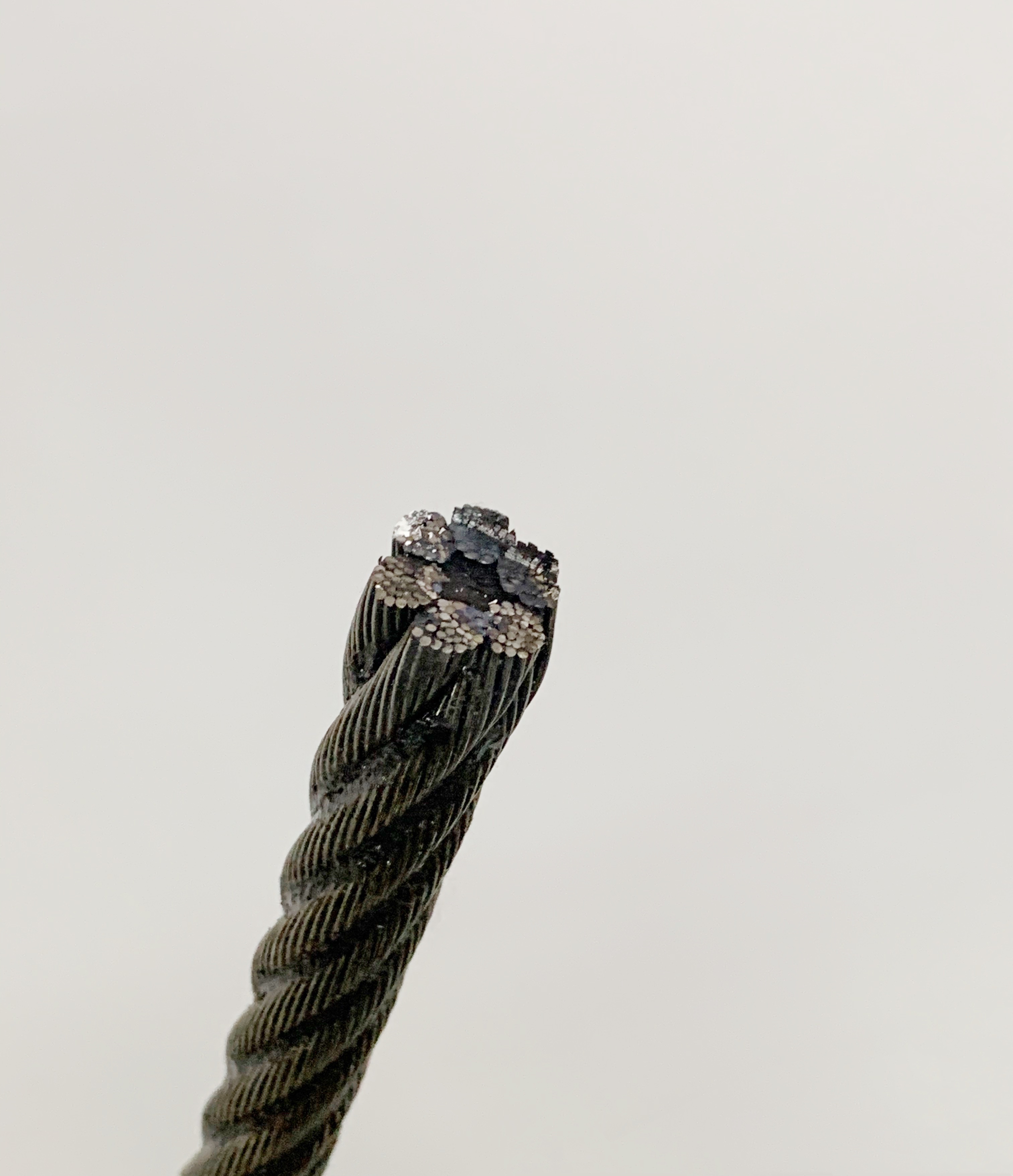 6x36WS FOR WINCHES, HOISTS, SLINGS, MOORING, TOWING, GENERAL LIFTING PURPOSES STEEL WIRE ROPE 