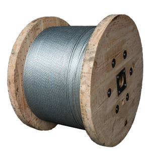 China Hot Sale Cheap Price Galvanized Steel Wire Rope