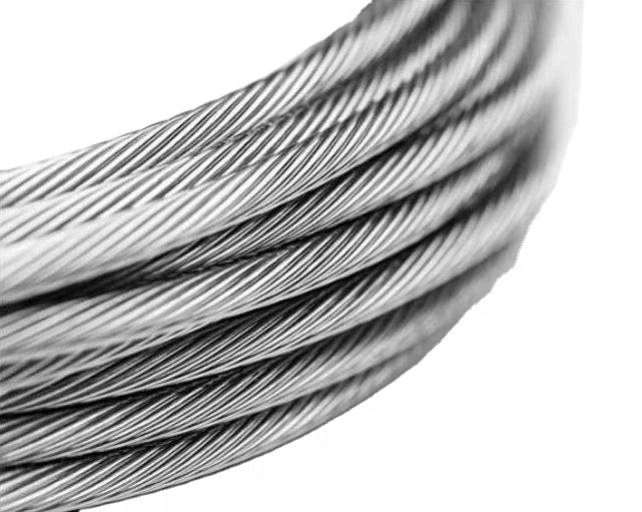 Galvanized Steel Wire Strand/Stay Guy Wire/Ungalvanized Steel Wire Rope
