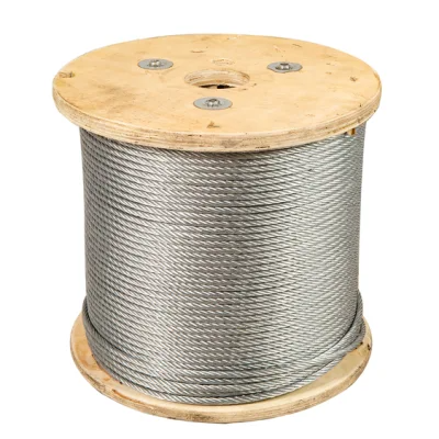 Galvanized Steel Wire Rope for Towboat