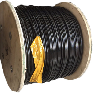 Factory Wholesale 6MM,5MM PU Coated Galvanized Steel Wire Rope Cable for Gym Equipment