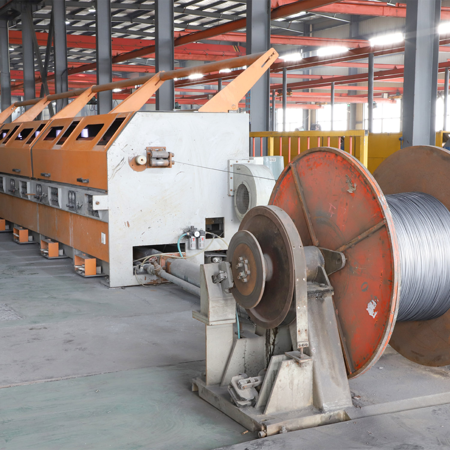 WIre Rope - Steel 7*19 Wire Rope