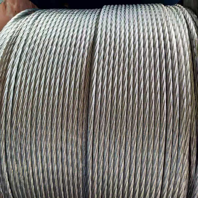 Steel Wire Rope Rope 19x7 16mm Ungalvanized Steel Wire Rope Buy