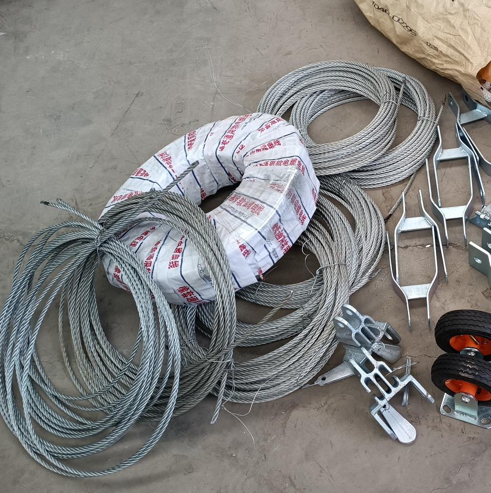Steel wire rope for elevator and suspended platform