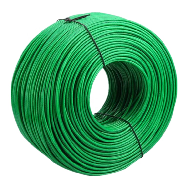 Plastic Coated Steel Wire Rope