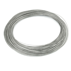 6x36 Galvanized Ungalvanized Steel Wire Rope for Derricking